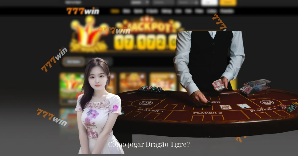 Como jogar Dragão Tigre?
