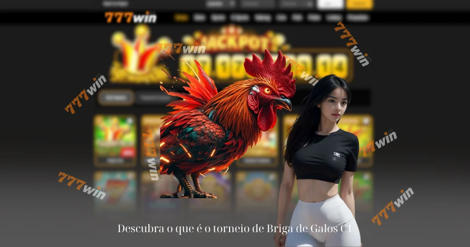 Descubra o que é o torneio de Briga de Galos C1