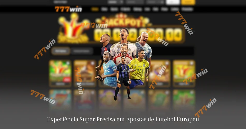 Experiência Super Precisa em Apostas de Futebol Europeu