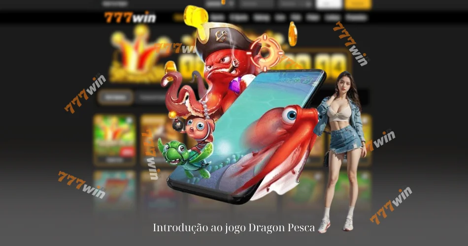 Introdução ao jogo Dragon Pesca