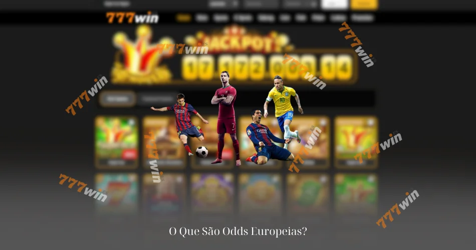 O Que São Odds Europeias?