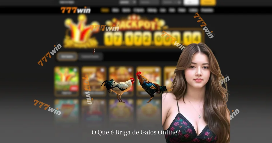 O Que é Briga de Galos Online?