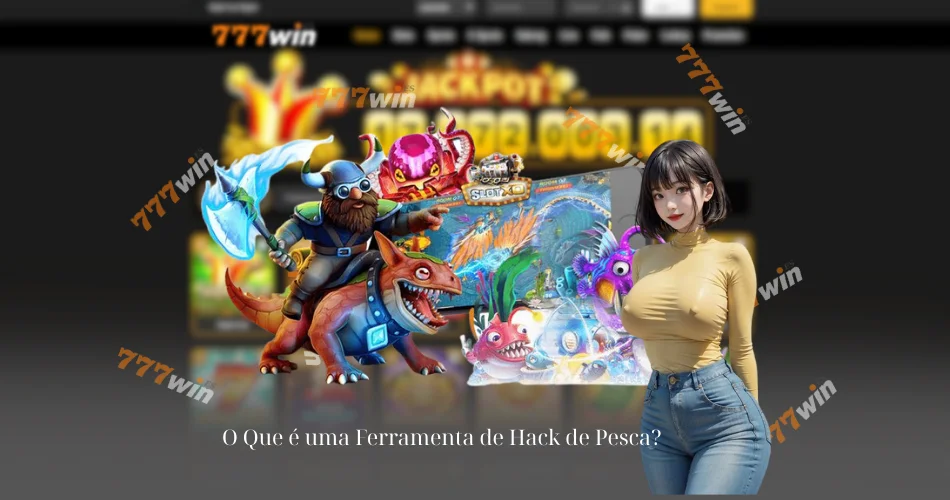 O Que é uma Ferramenta de Hack de Pesca?
