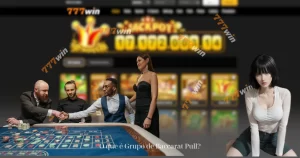 O que é Grupo de Baccarat Pull?