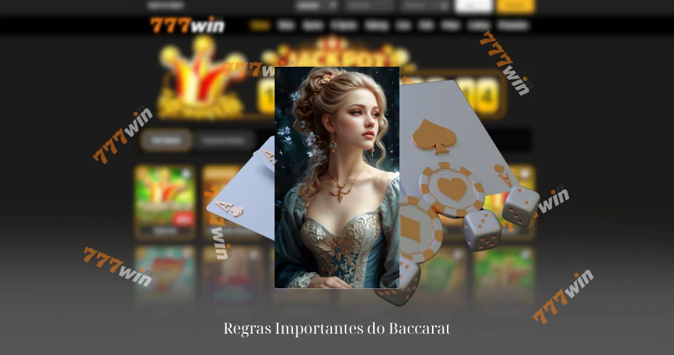 Regras Importantes do Baccarat