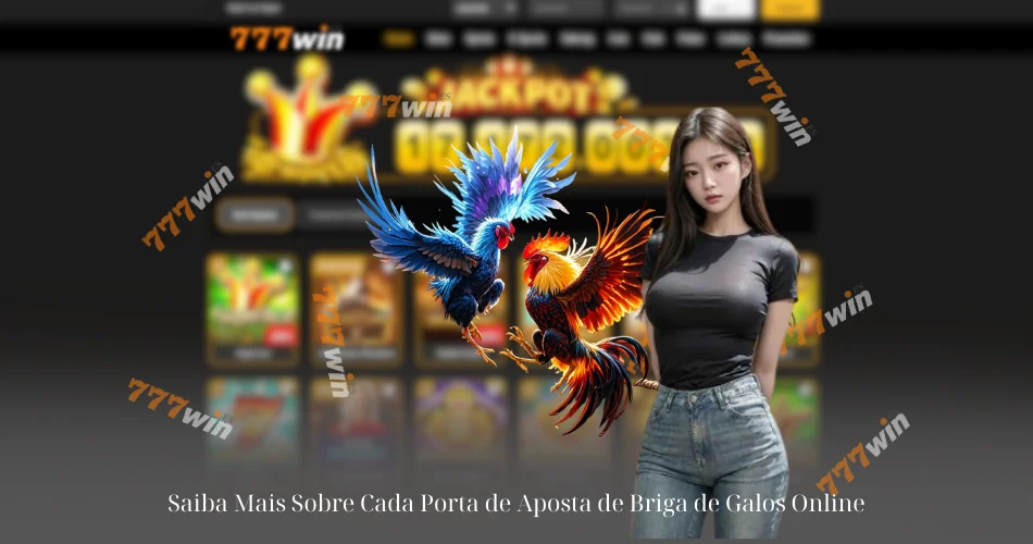 Saiba Mais Sobre Cada Porta de Aposta de Briga de Galos Online