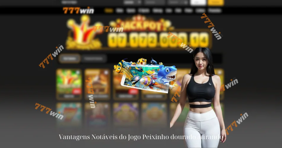 Vantagens Notáveis do Jogo Peixinho dourado atirando