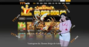 Vantagens da Thomo Briga de Galos