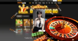 Visão Geral das Regras do Baccarat
