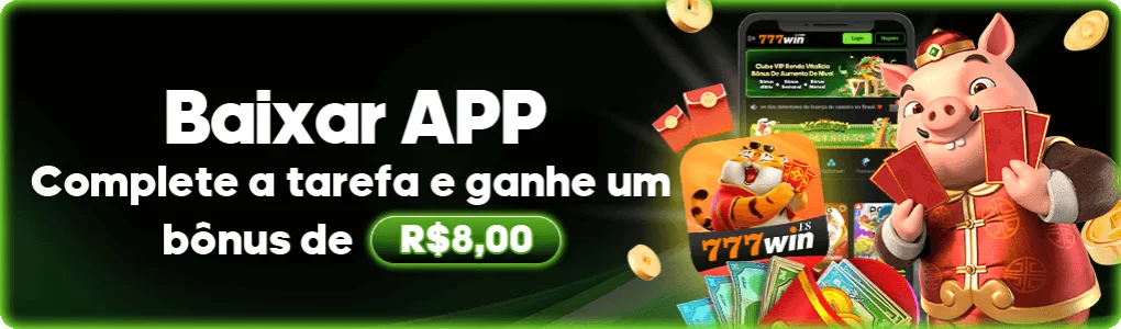 777WIN – Página oficial – Registre-se para receber 77 R$ 26 777win Baixar App bonus R$ 8