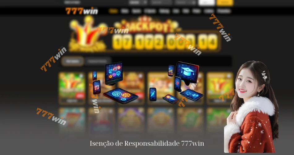 Isenção de Responsabilidade 777win