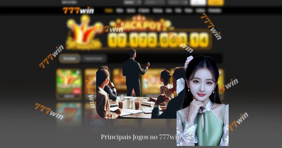 Principais Jogos no 777win