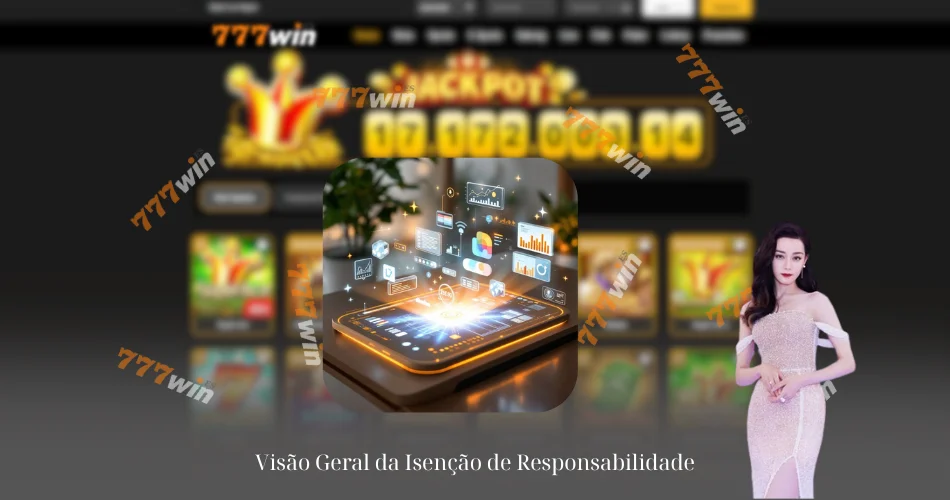 Visão Geral da Isenção de Responsabilidade